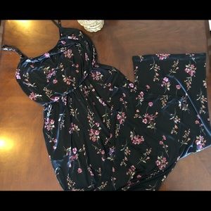 Kaileigh Pants Romper